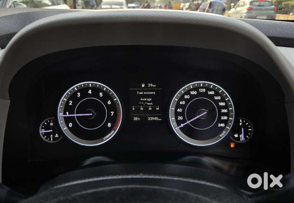 Hyundai Creta 1.5 Sx Executive Petrol, 2022, Petrol
