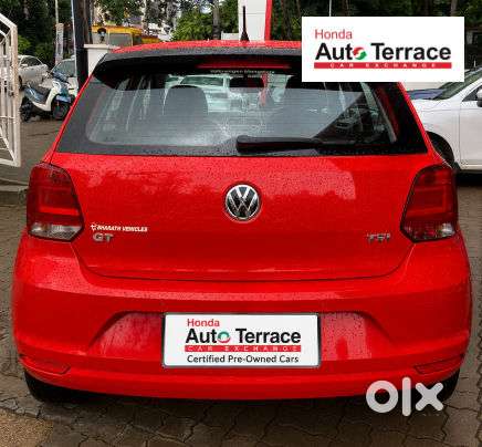 Volkswagen Polo 2009-2013 Gt Tsi, 2014, Petrol