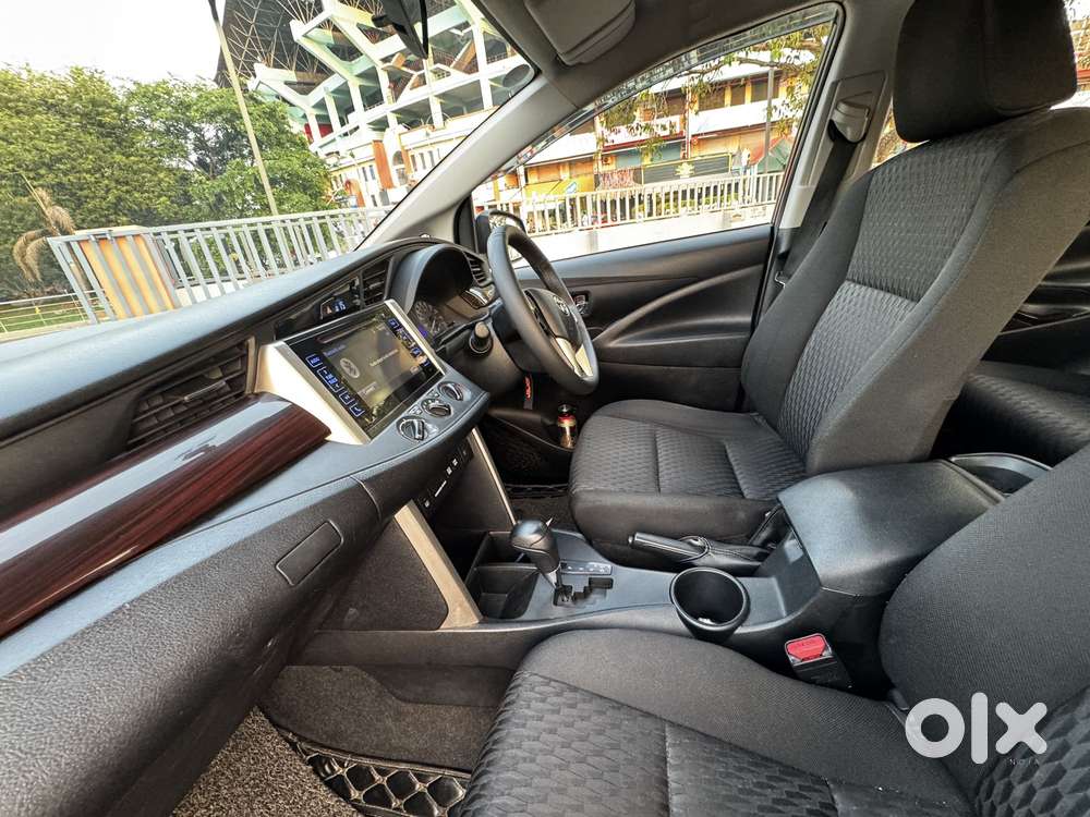 Toyota Innova Crysta 2.8 Gx At 7 Str, 2019, Diesel
