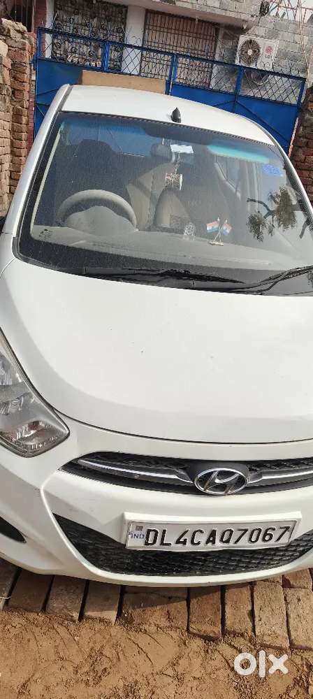 Hyundai I10 2013 Model