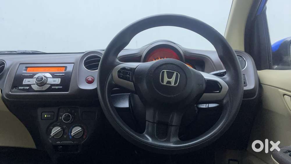 Honda Brio 1.2 S Mt, 2013, Petrol