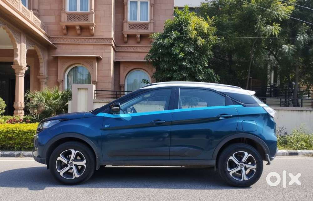 Tata Nexon Ev Xz Plus, 2021, Electric