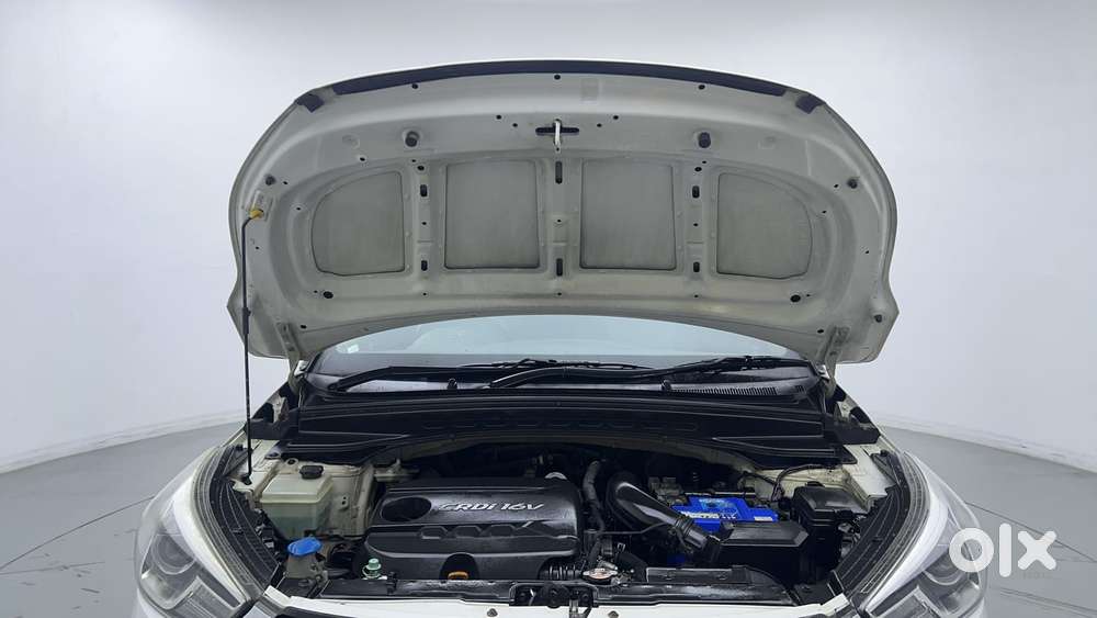 Hyundai Creta 1.6 Sx At Crdi, 2018, Diesel