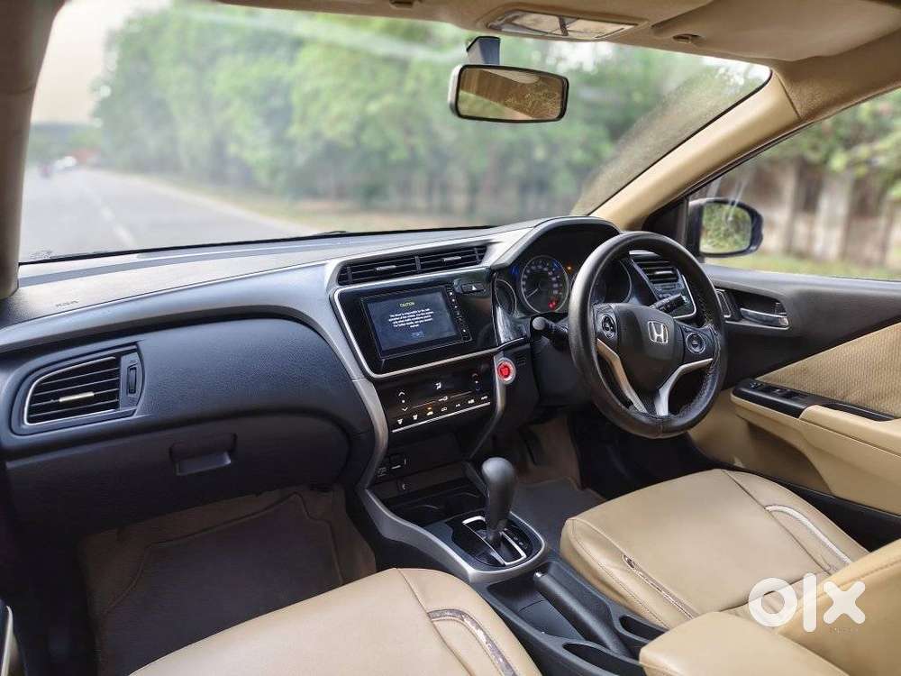 Honda City I-vtec Cvt V, 2017, Petrol