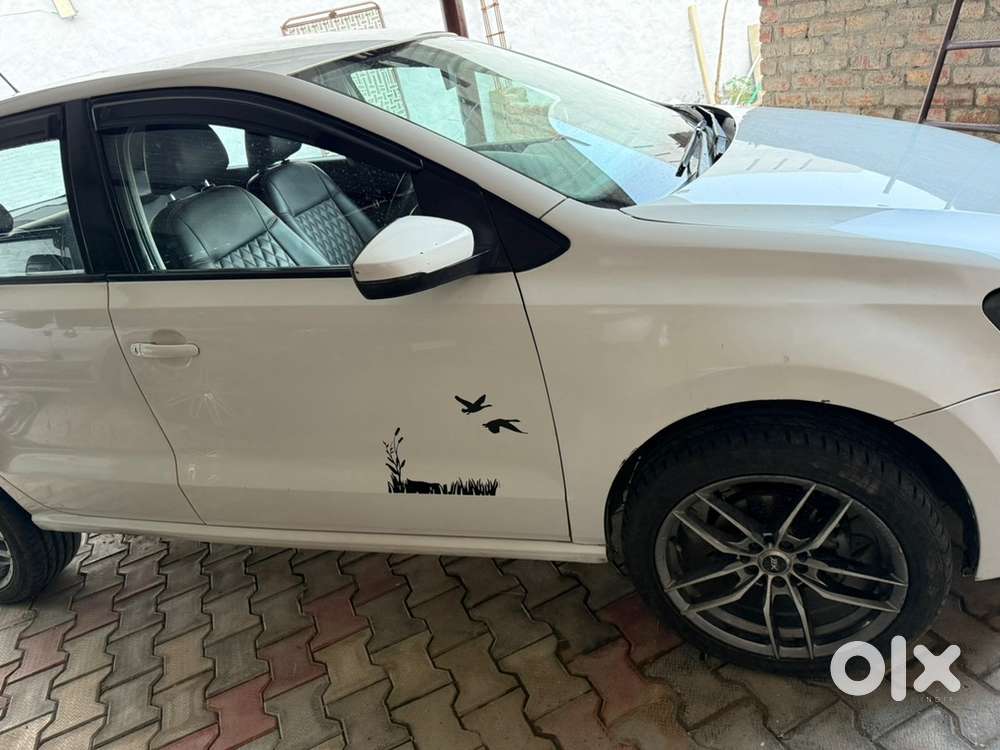 Volkswagen Polo Diesel 2016