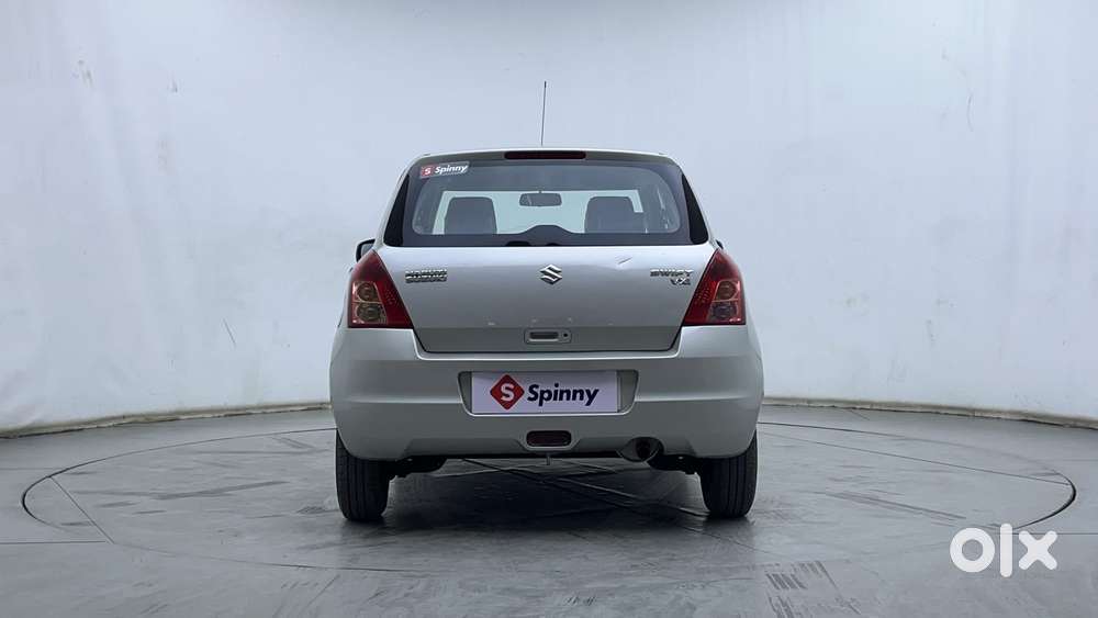Maruti Suzuki Swift 2004-2010 Vxi Bsiv, 2011, Petrol