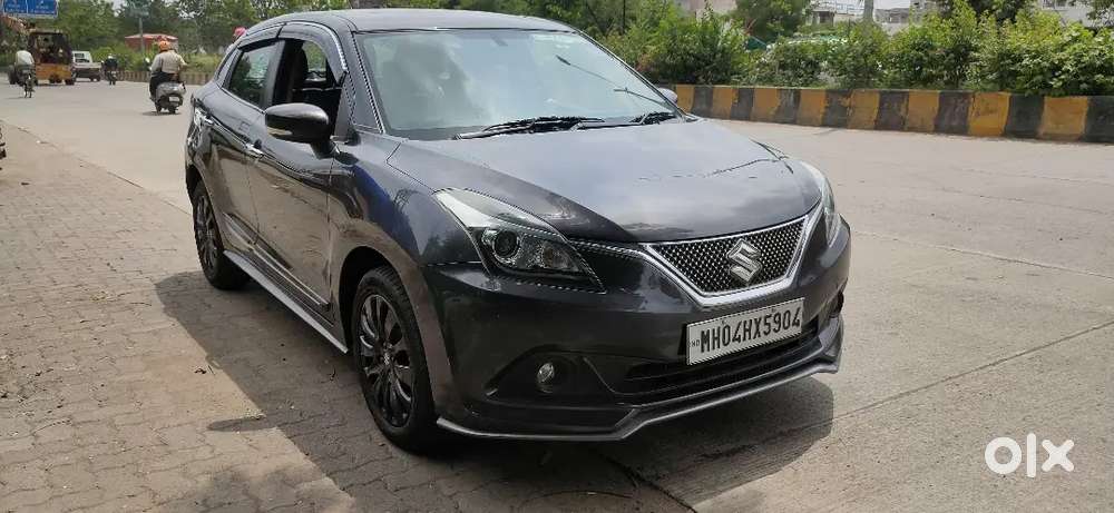 Maruti Suzuki Baleno Rs 2016 Car