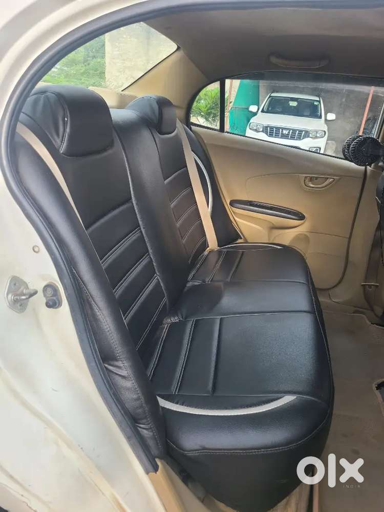 Honda Amaze 1.5 Diesel 2017