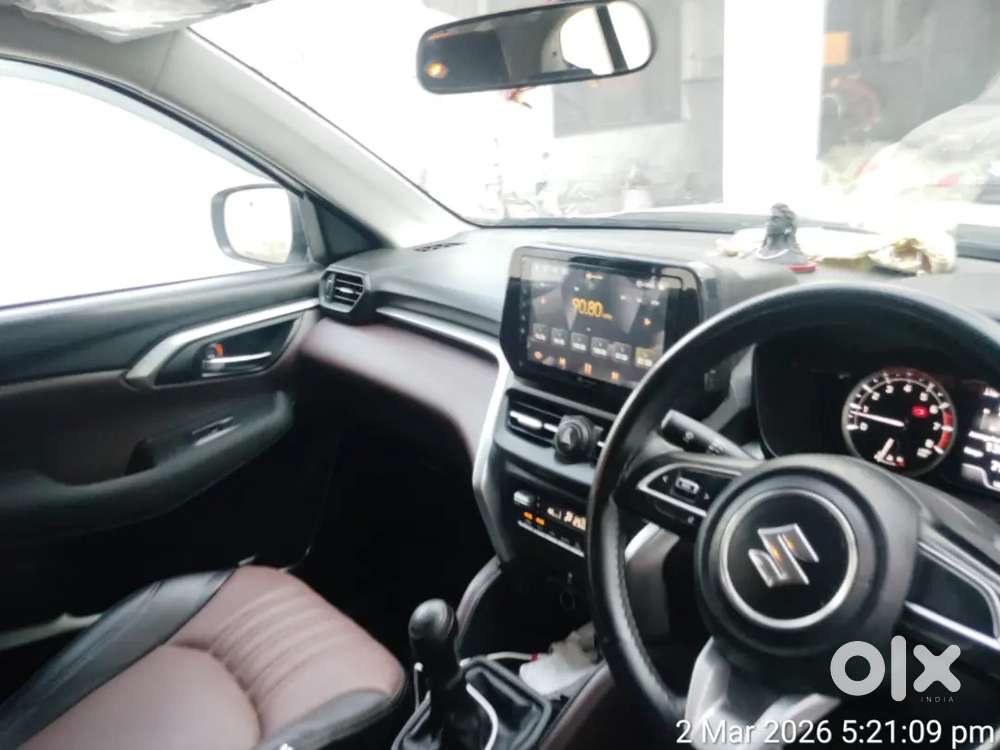 Ms Grand Vitara 2023 Petrol 16800 Km Driven