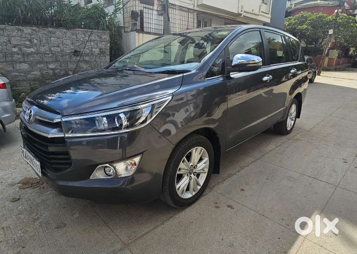 Toyota Innova Crysta 2.8 Z, 2020, Diesel
