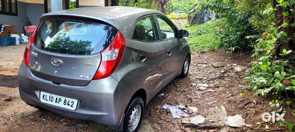Hyundai Eon 2013 Petrol Well Maintained