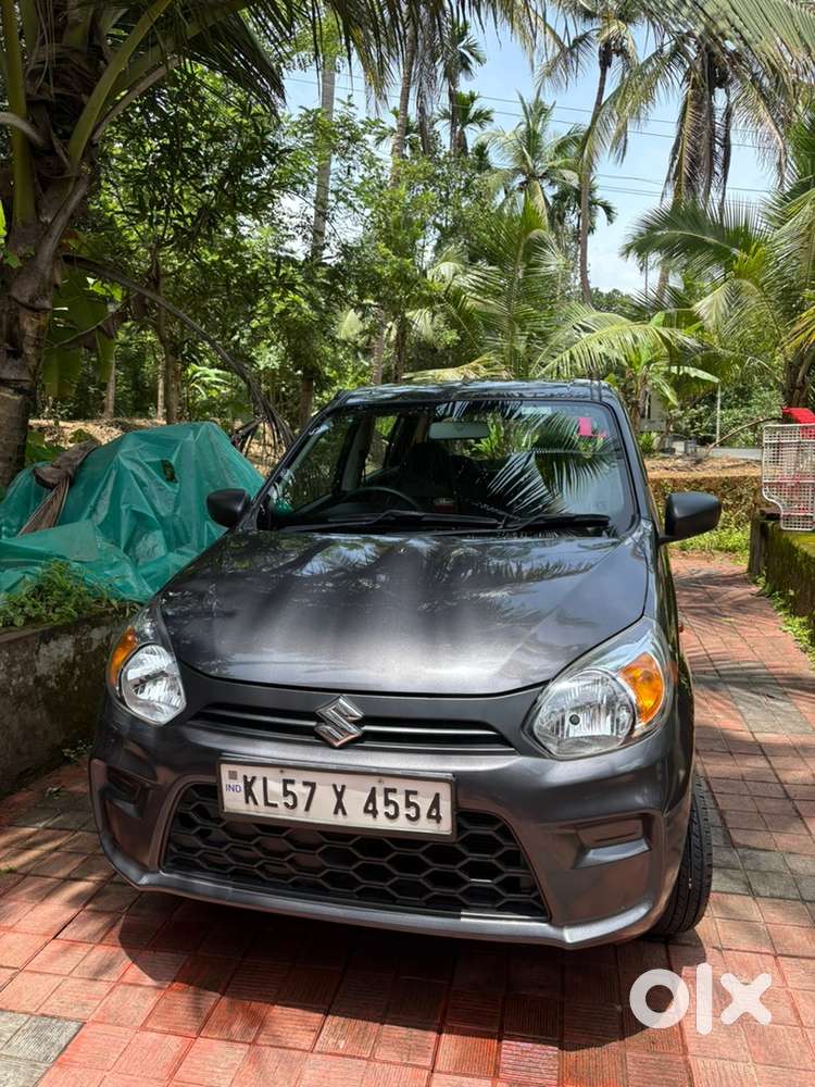 Maruti Suzuki Alto 2021