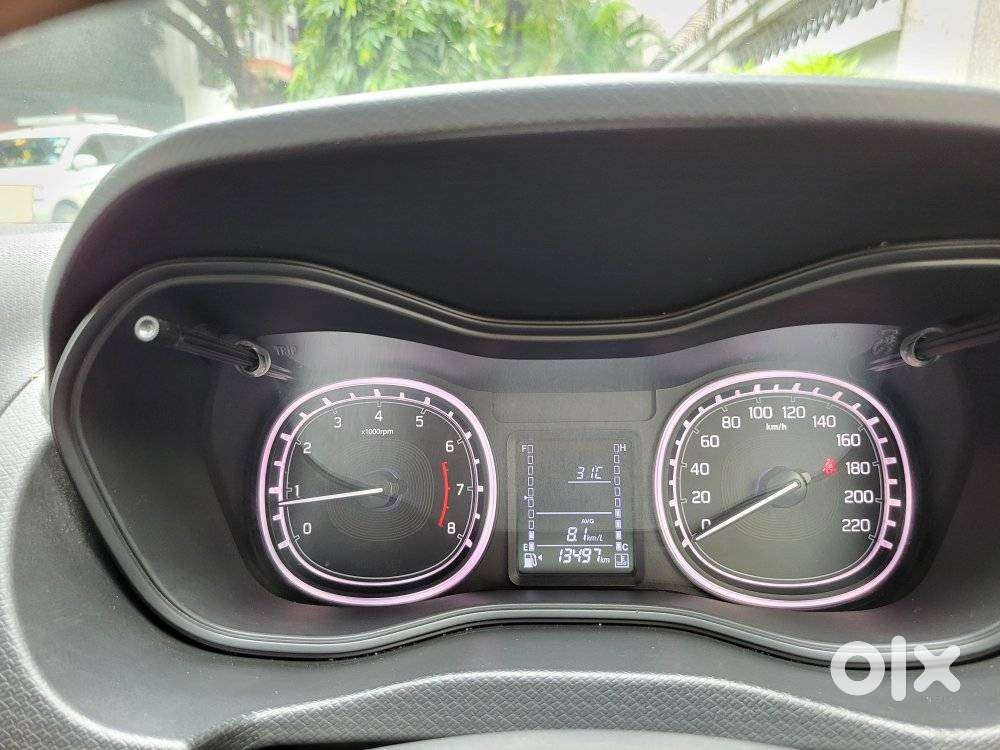 Maruti Suzuki Brezza 1.5 Zxi Plus Smart Hybrid, 2021, Petrol