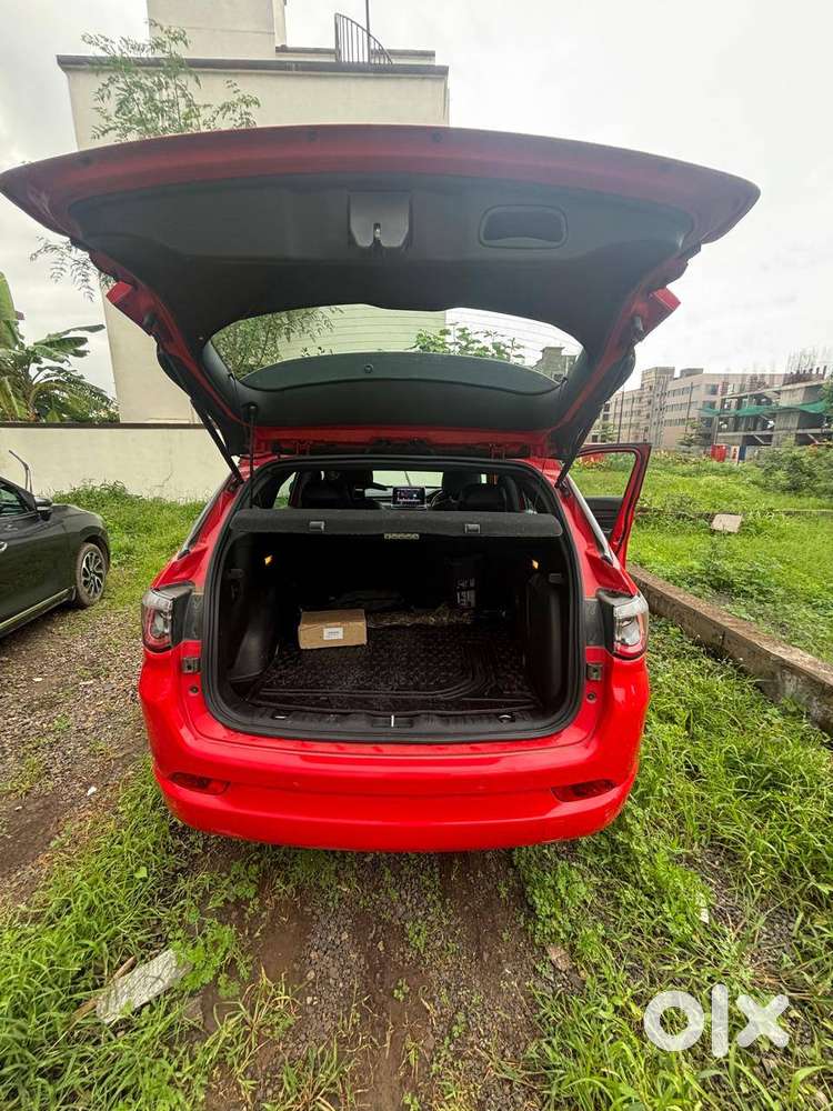 Jeep Compass 2021 Diesel 66000 Km Driven