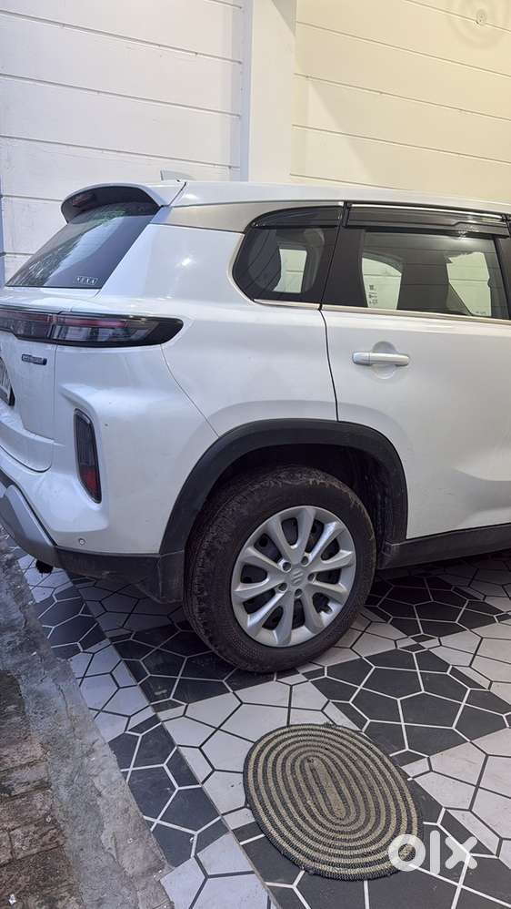 Maruti Suzuki Vitara 2025