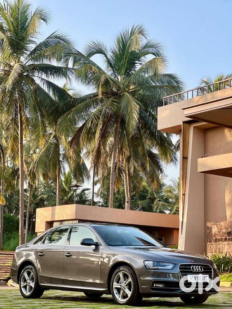 Audi A4 2.0 35 Tdi S Line, 2015, Diesel