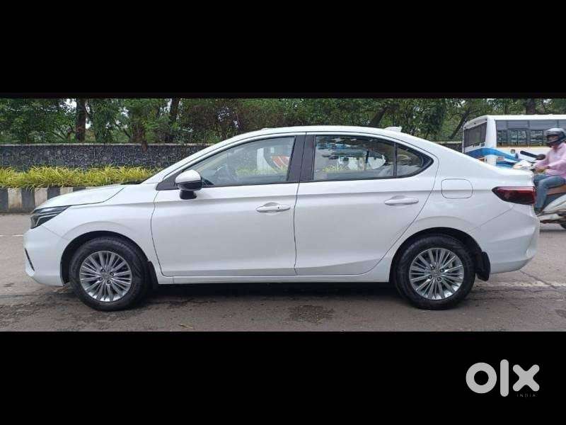 Honda City I-vtec Cvt V, 2021, Petrol