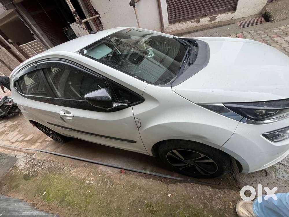 Tata Altroz 2021 Petrol