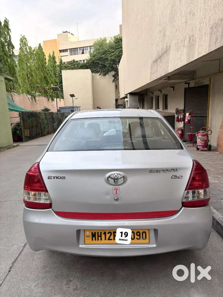 2018 Etios For Sale