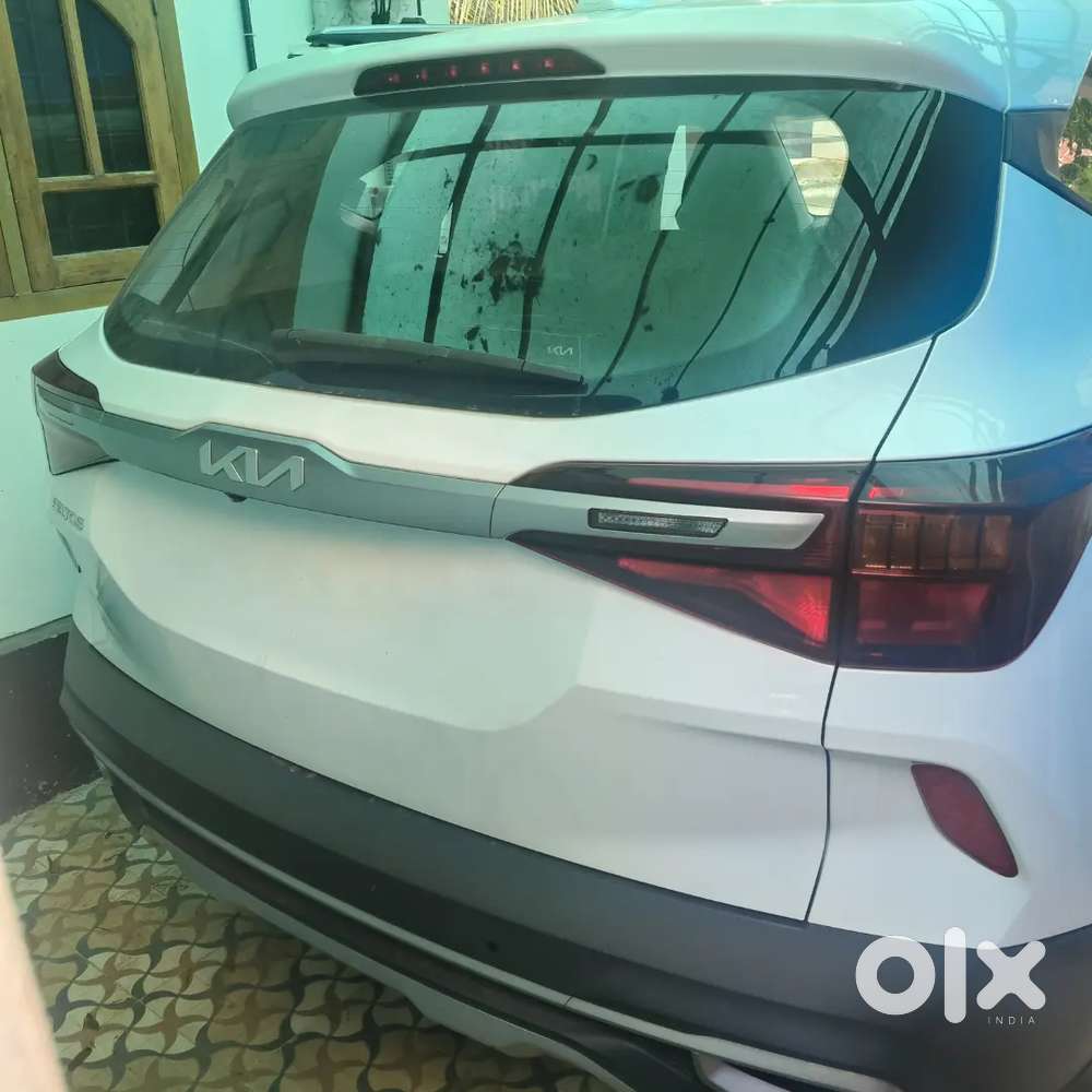 Petrol  Imt ,well Maintained,  Kia Under Warranty 2027 November