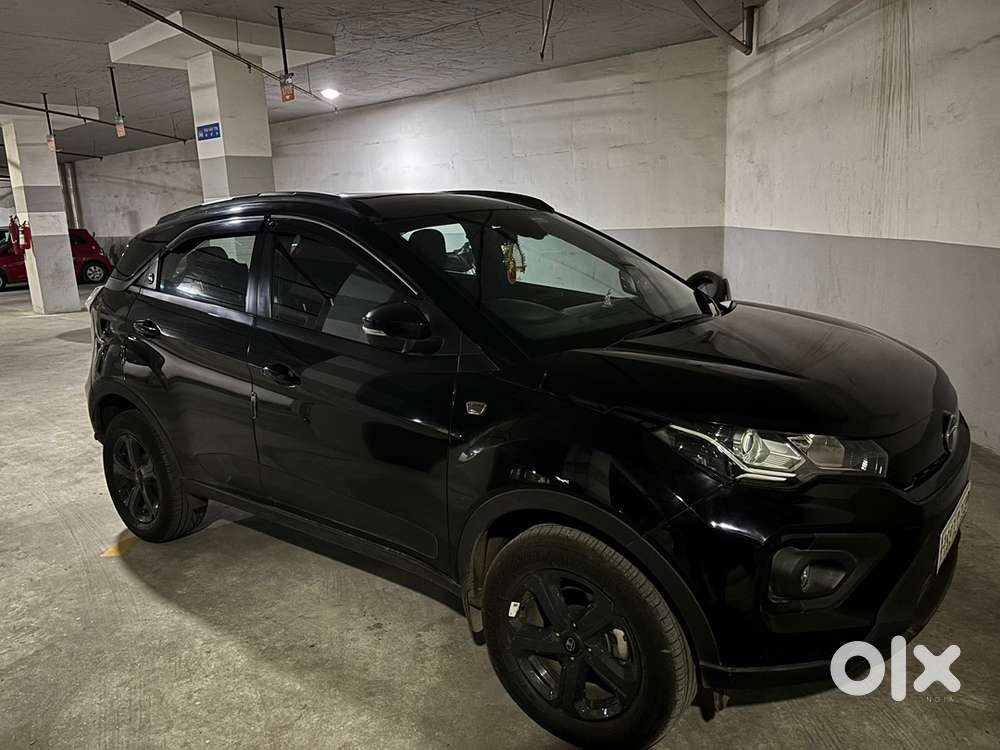 Tata Nexon Petrol 2023 With Extended Warranty Until 2028