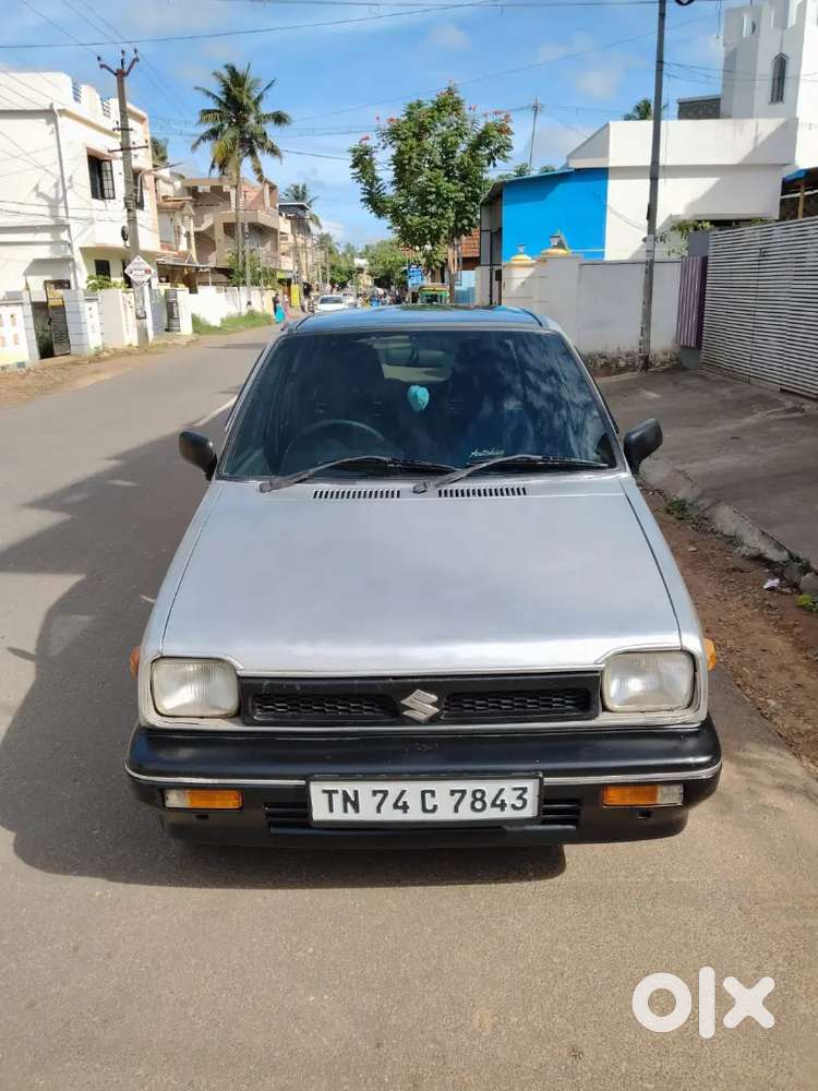 Maruti Suzuki 800
