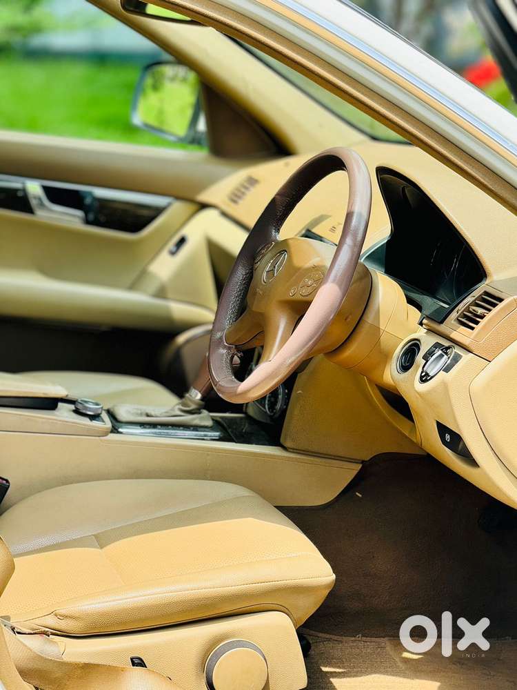 Mercedes-benz C-class C 200, 2008, Petrol