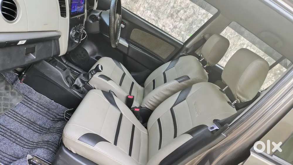 Maruti Suzuki Wagon R 2016-17 Lxi