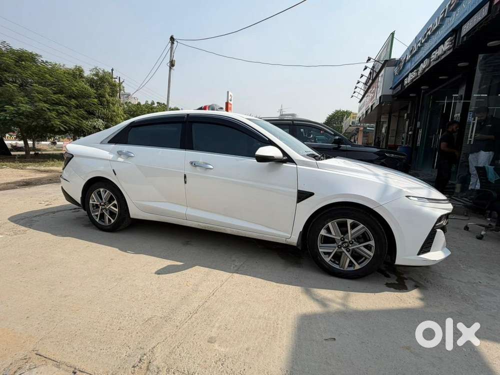 Hyundai Verna 2023 Petrol 54100 Km Driven