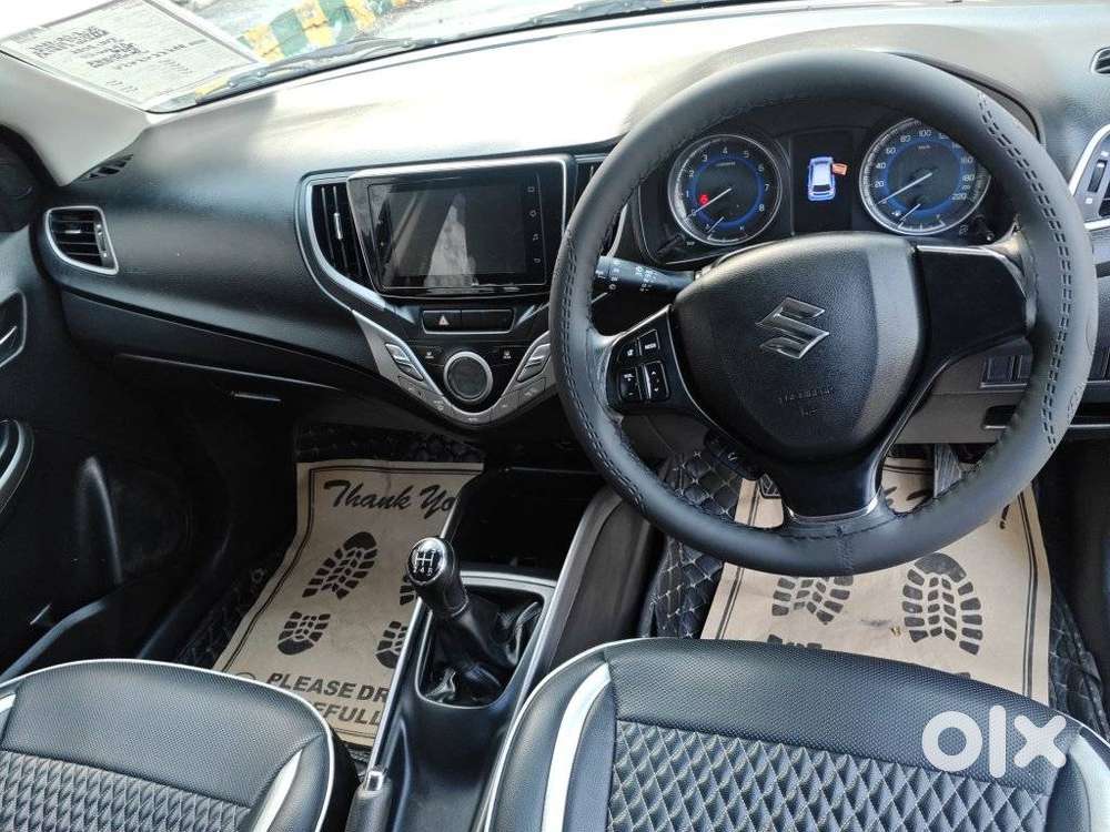 Maruti Suzuki Baleno Zeta, 2021, Petrol