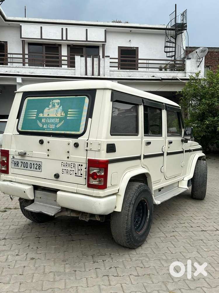 Mahindra Bolero 2012 Diesel Well Maintained