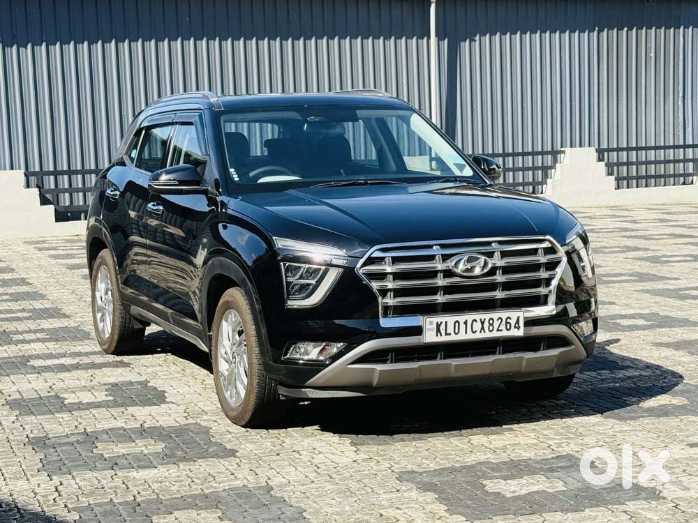 Hyundai Creta 1.5 Mpi Sx Petrol Ivt, 2023, Petrol