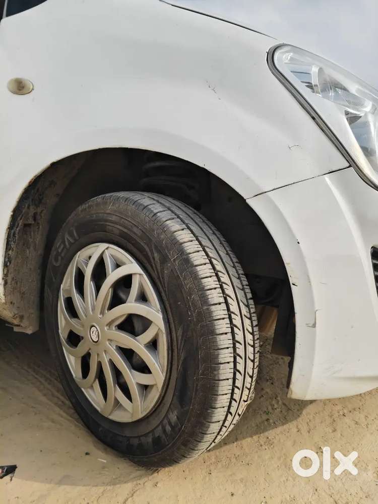 Maruti Suzuki Ritz 2016 Cng & Hybrids 90000 Km Driven