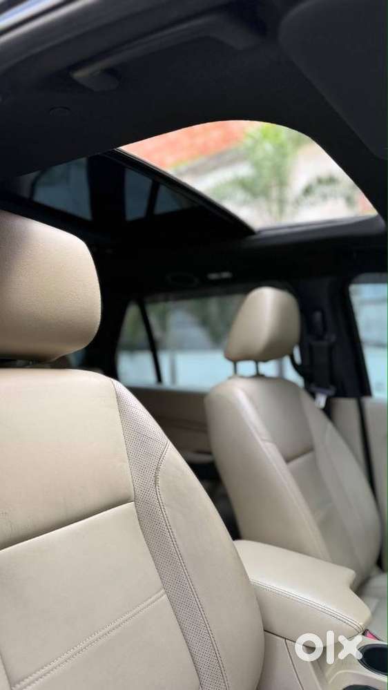 Ford Endeavour 3.2 Titanium At 4x4, 2017, Diesel