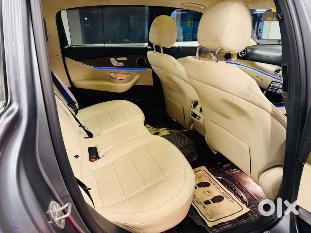 Mercedes-benz E-class E 220 D, 2018, Diesel