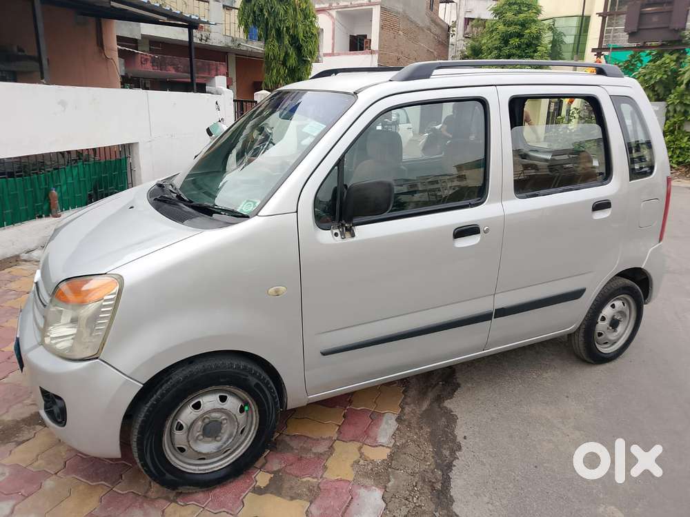 Maruti Suzuki Wagon R Lxi, 2010, Petrol