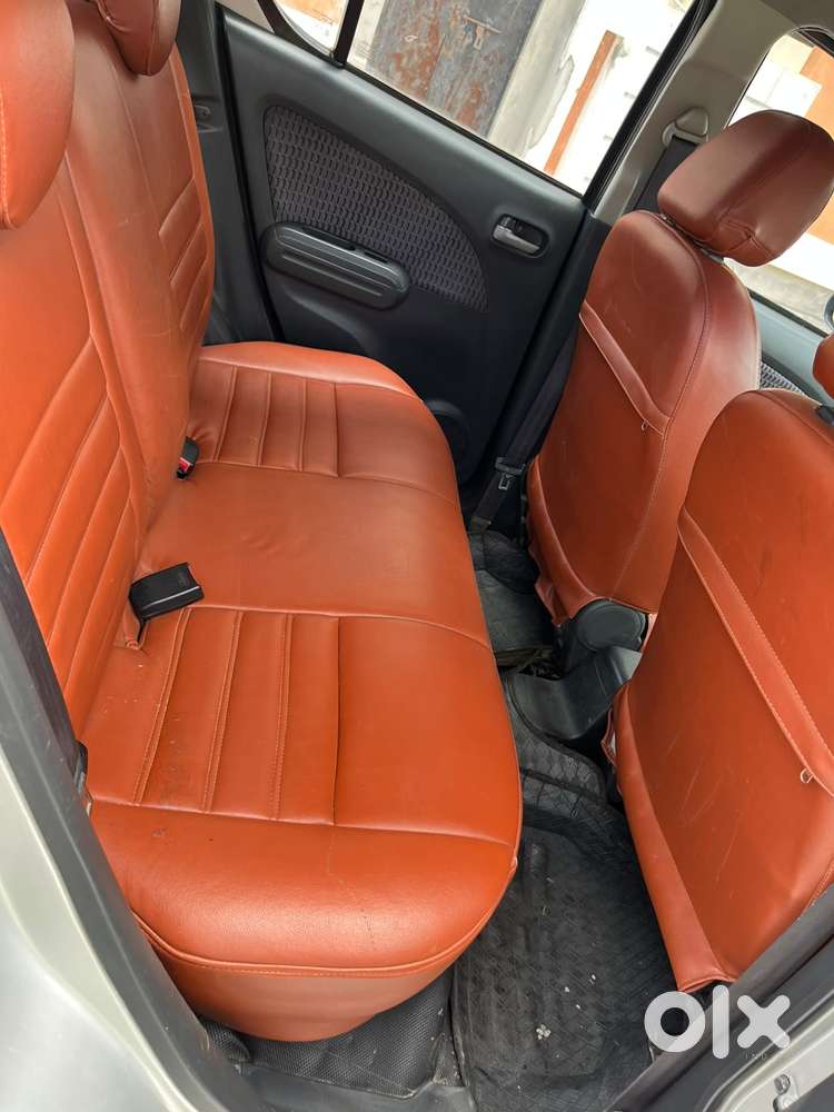 Maruti Suzuki Ritz Vdi, 2013, Diesel