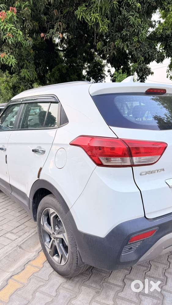 Hyundai Creta Sx (o) 1.5 Diesel Automatic, 2018, Diesel