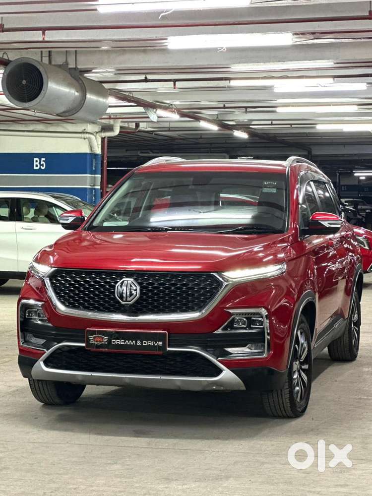 Mg Hector 1.5 Dct Sharp, 2019, Petrol