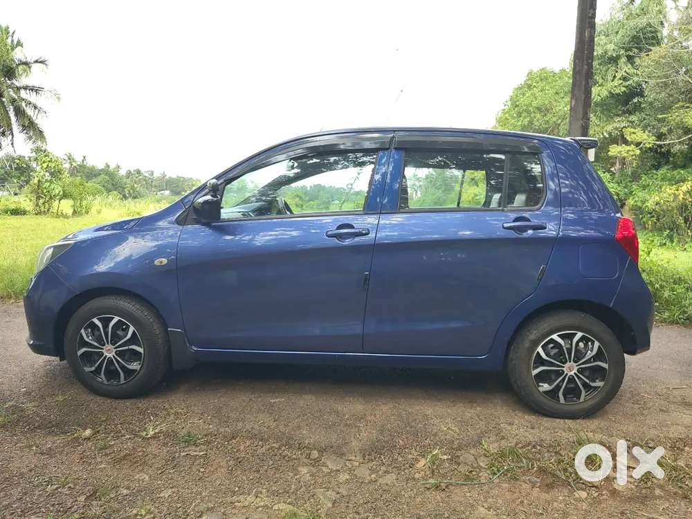 Maruti Suzuki Celerio 2019