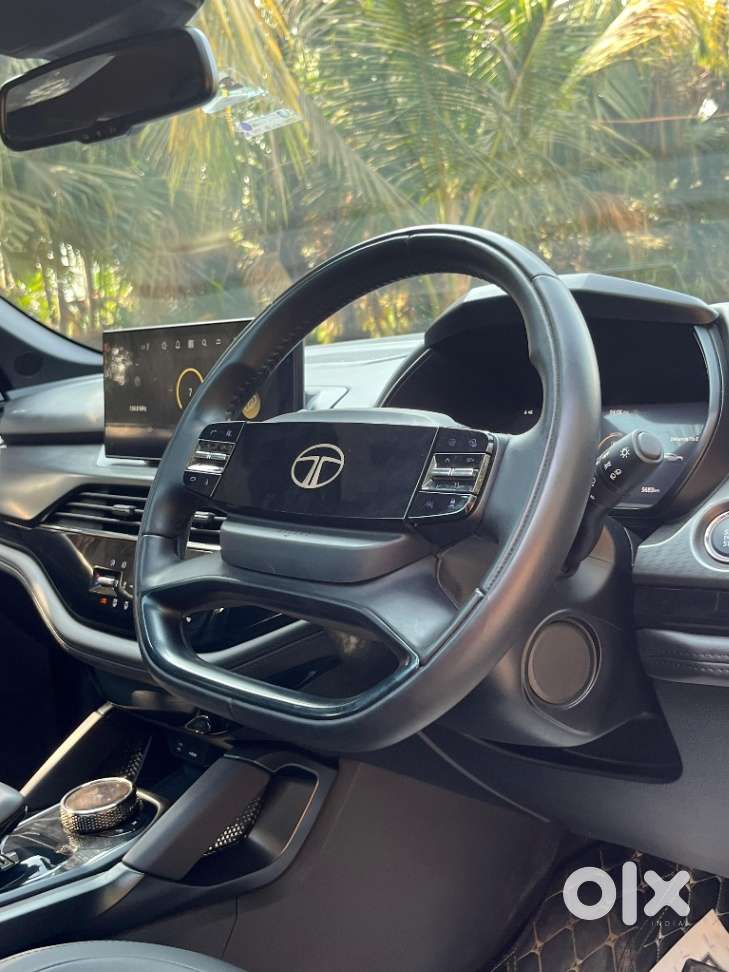 Tata Safari Adventure X Plus 7 Str Dark Edition, 2025, Diesel