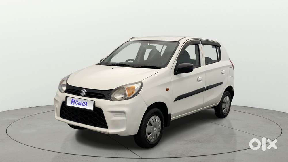 Maruti Suzuki Alto 800 0.8 Vxi (o), 2021, Petrol