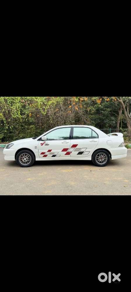 Mitsubishi Cedia New Sports, 2010, Petrol