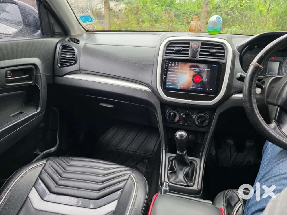 Maruti Suzuki Vitara Brezza 1.5 Lxi, 2022, Petrol