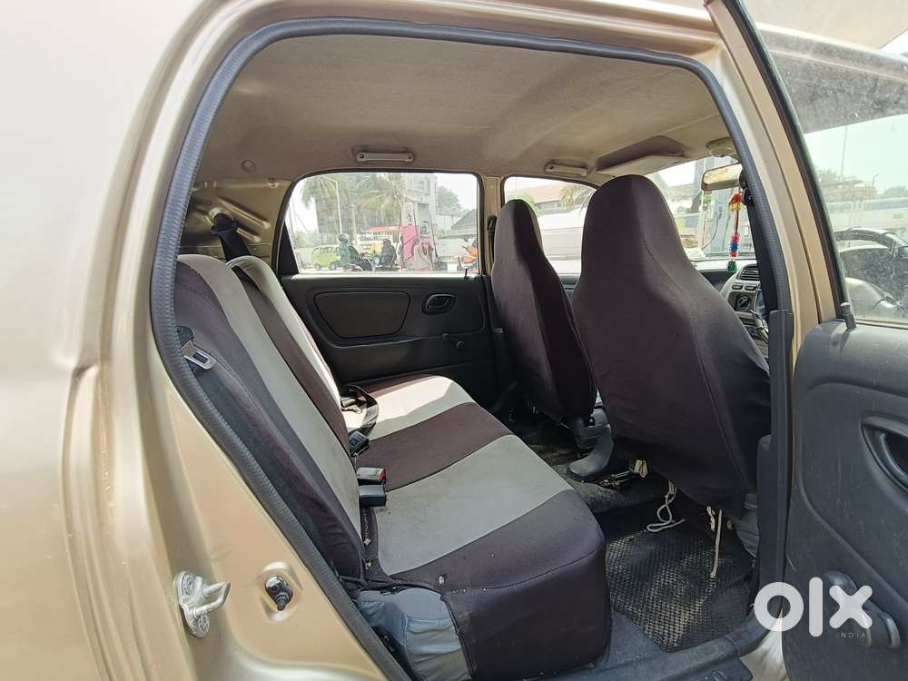 Maruti Suzuki Alto 2005-2010 Lxi Bsiii, 2010, Petrol