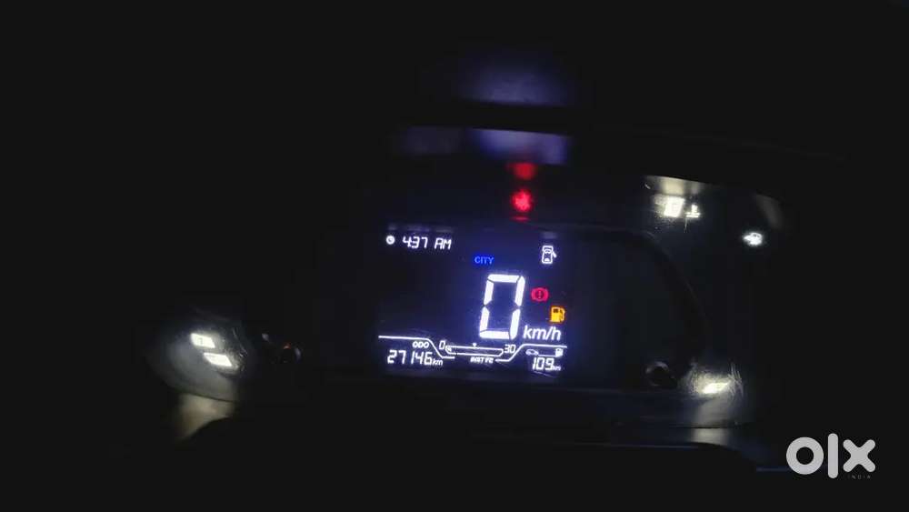 Tata Punch 2024 Petrol Well Maintained