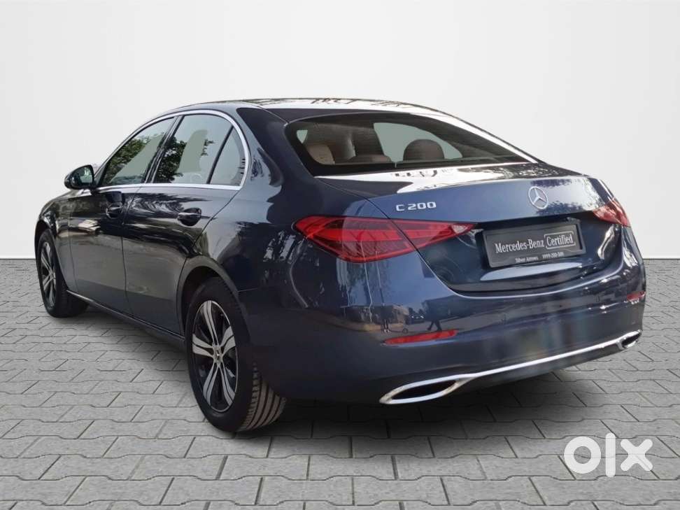 Mercedes-benz C-class C 200, 2025, Petrol