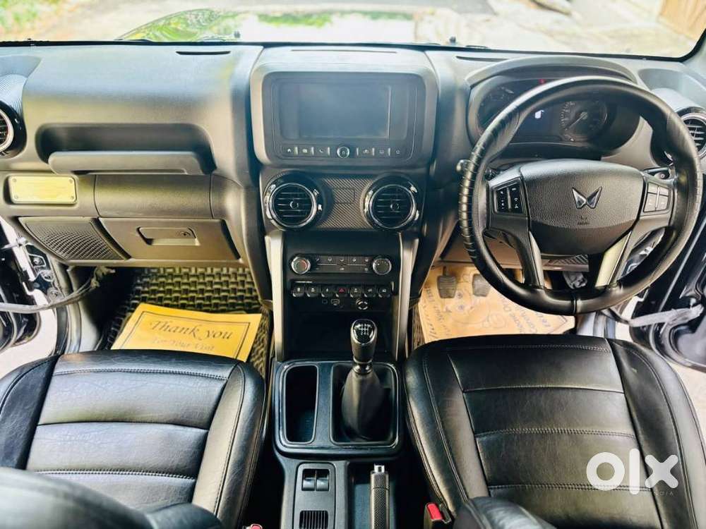 Mahindra Thar, 2024, Diesel