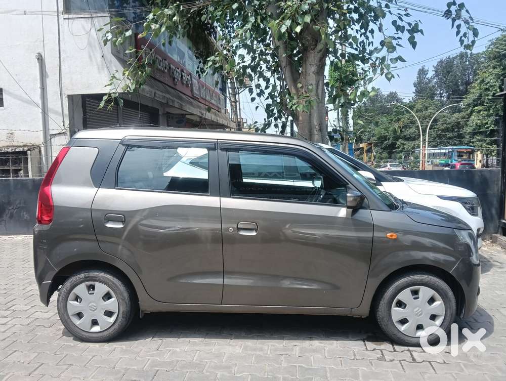 Maruti Suzuki Wagon R Vxi 1.2, 2019, Petrol