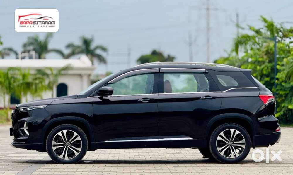 Mg Hector Plus Sharp Pro 2.0 Turbo Diesel 7 Str, 2021, Diesel